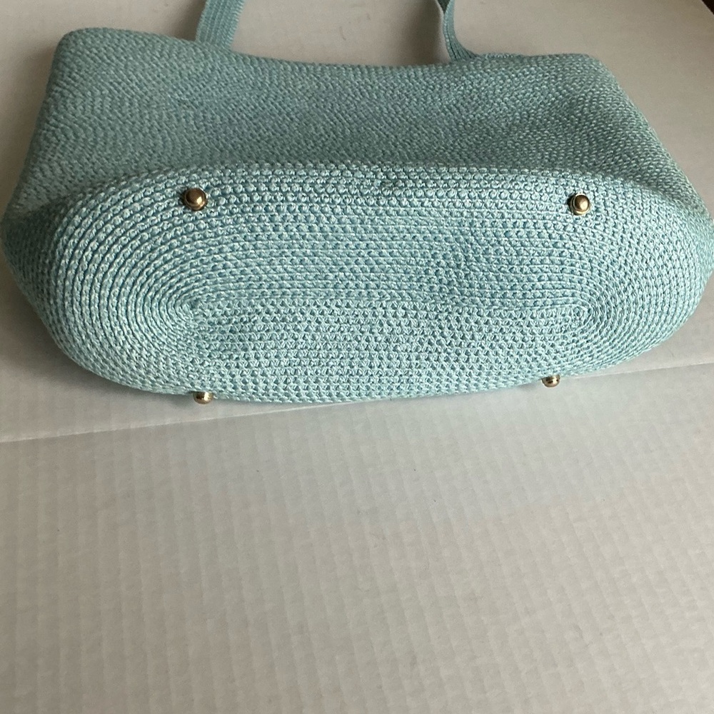 ERIC JAVITS Tassel Tote Bag - Picture 5 of 16